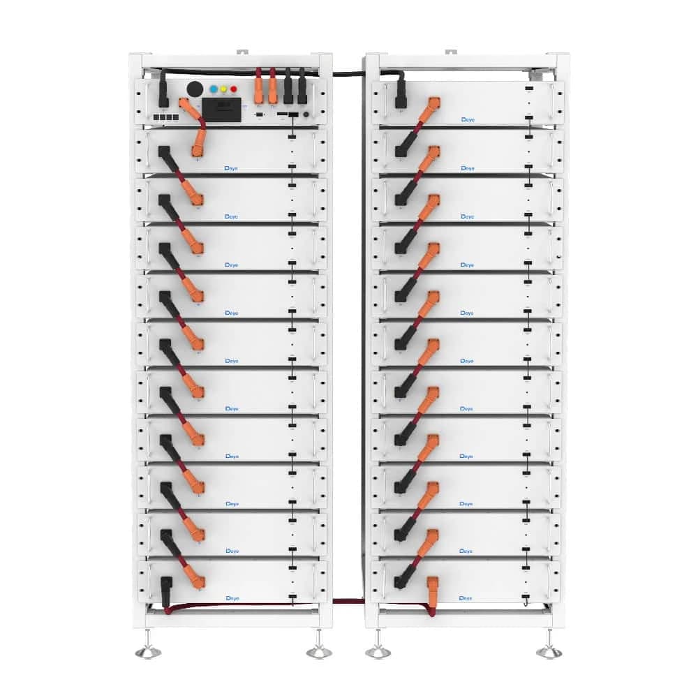 Deye BOS-A Commercial LFP Battery Module (7.68 kWh)