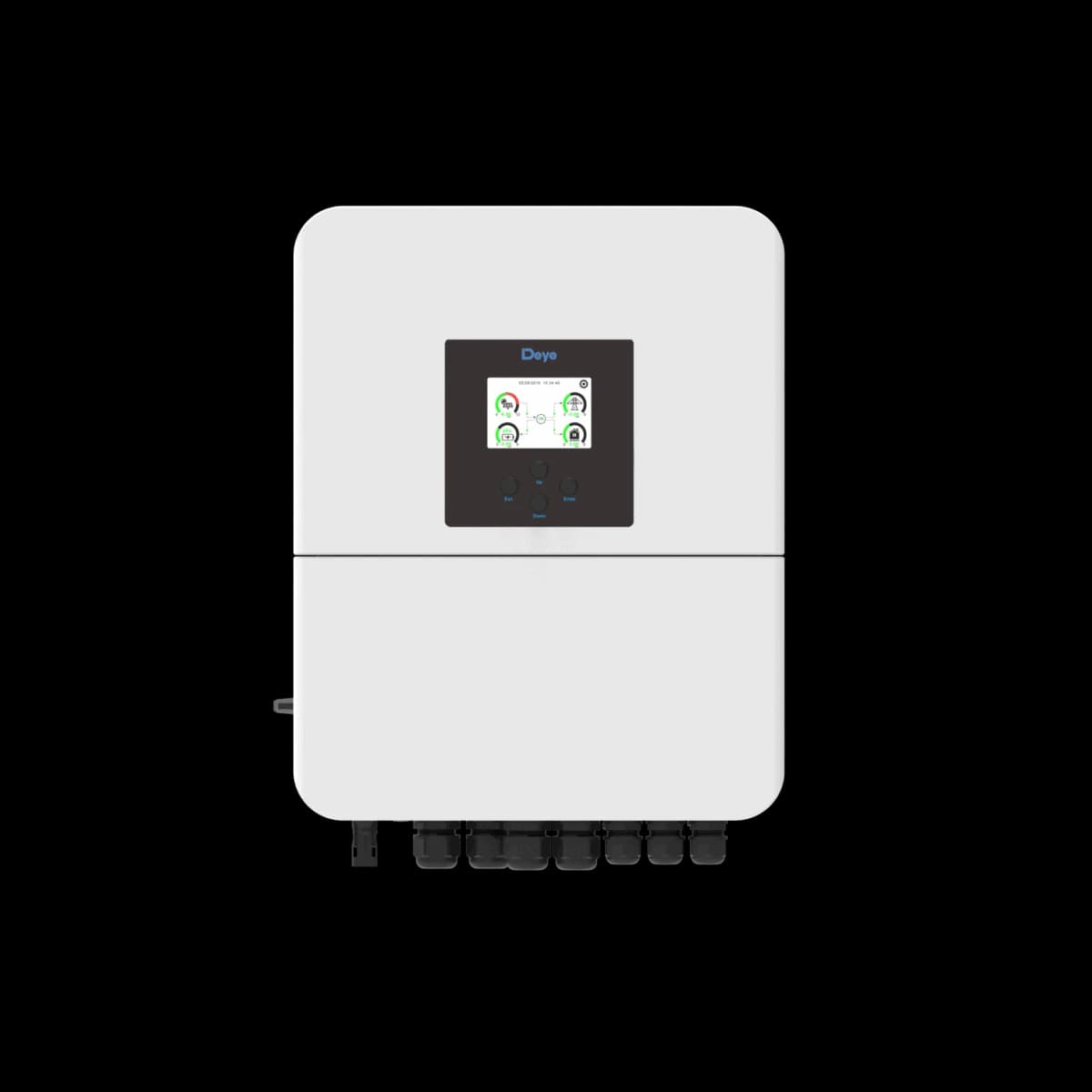 Deye SUN-3K-SG04LP1-24-EU-SM1 Single Phase Hybrid Inverter