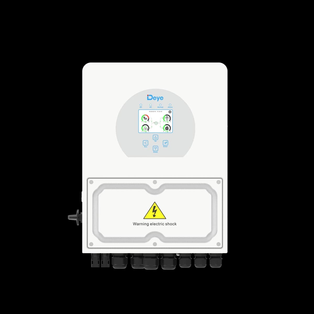 Deye SUN-3.6K-SG04LP1-EU Single Phase Hybrid Inverter