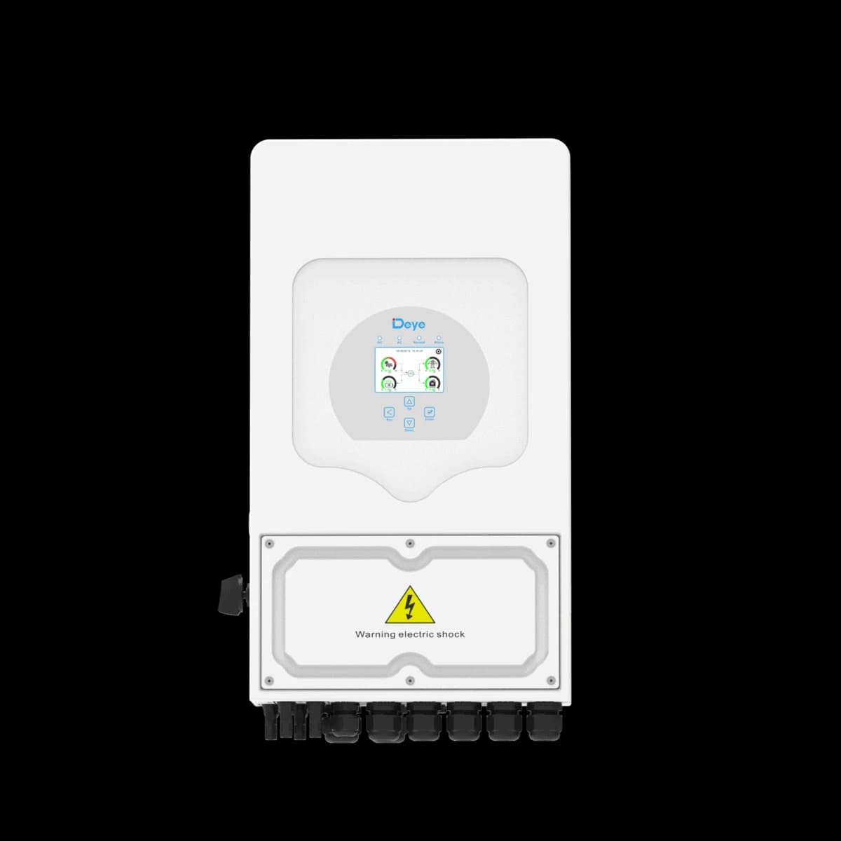 Deye SUN-8K-SG05LP1-EU Single Phase Hybrid Inverter
