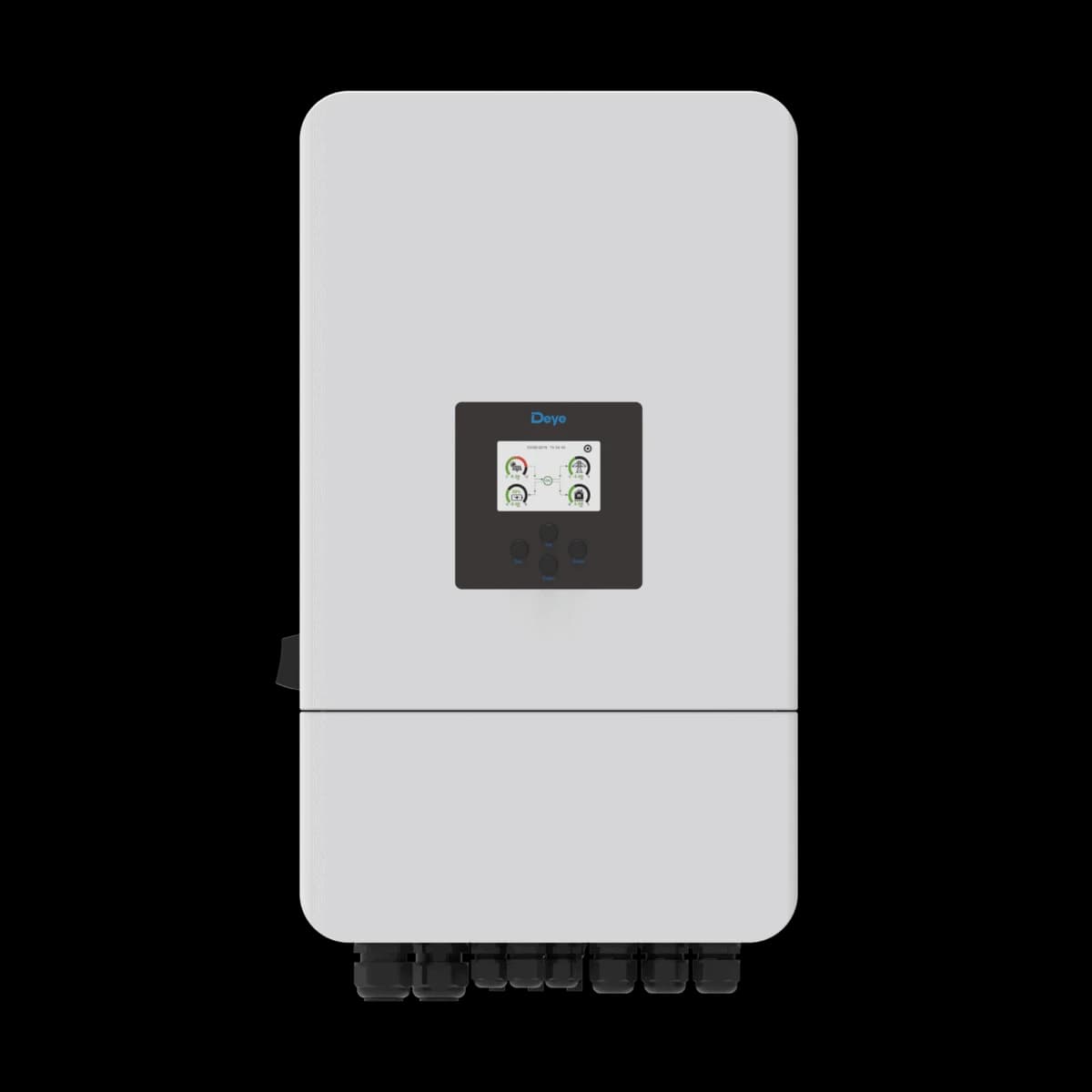 Deye SUN-10K-SG05LP3-EU-SM2 Three Phase Hybrid Inverter