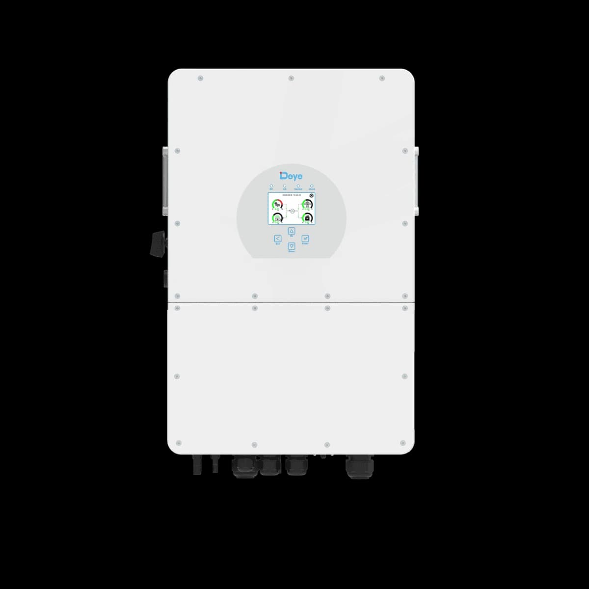 Deye SUN-25K-SG01HP3-EU-AM2 Three Phase HV Hybrid Inverter